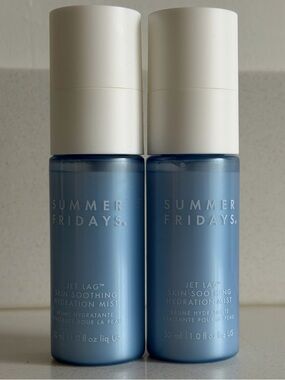 Summer Fridays Jet Lag Skin Soothing Hydration Mist